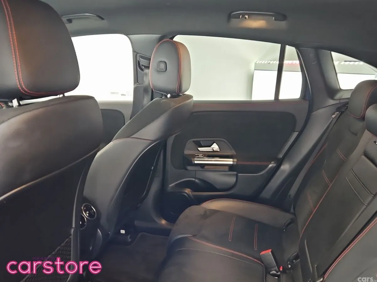 Mercedes-Benz EQA SUV, Electric, 2022, Blue