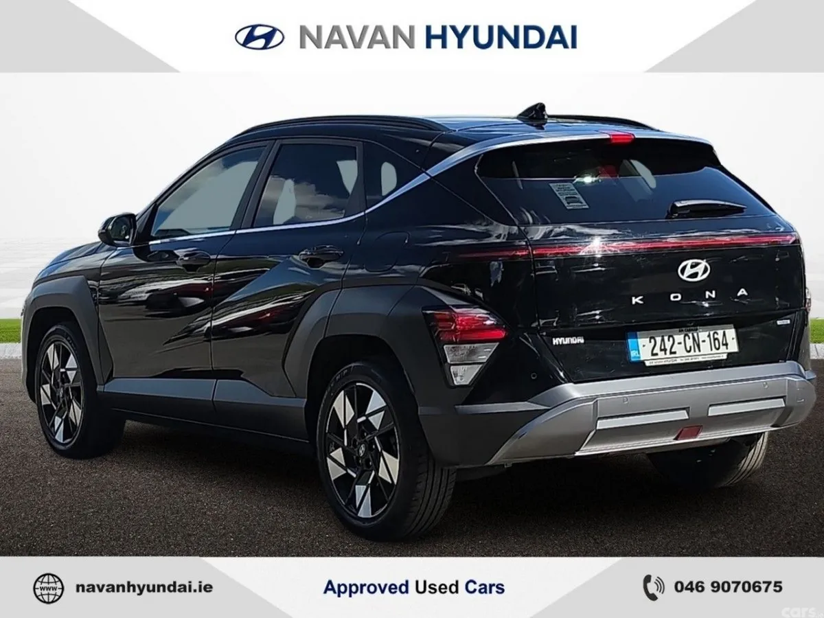 Hyundai KONA MPV, Petrol Hybrid, 2024, Black