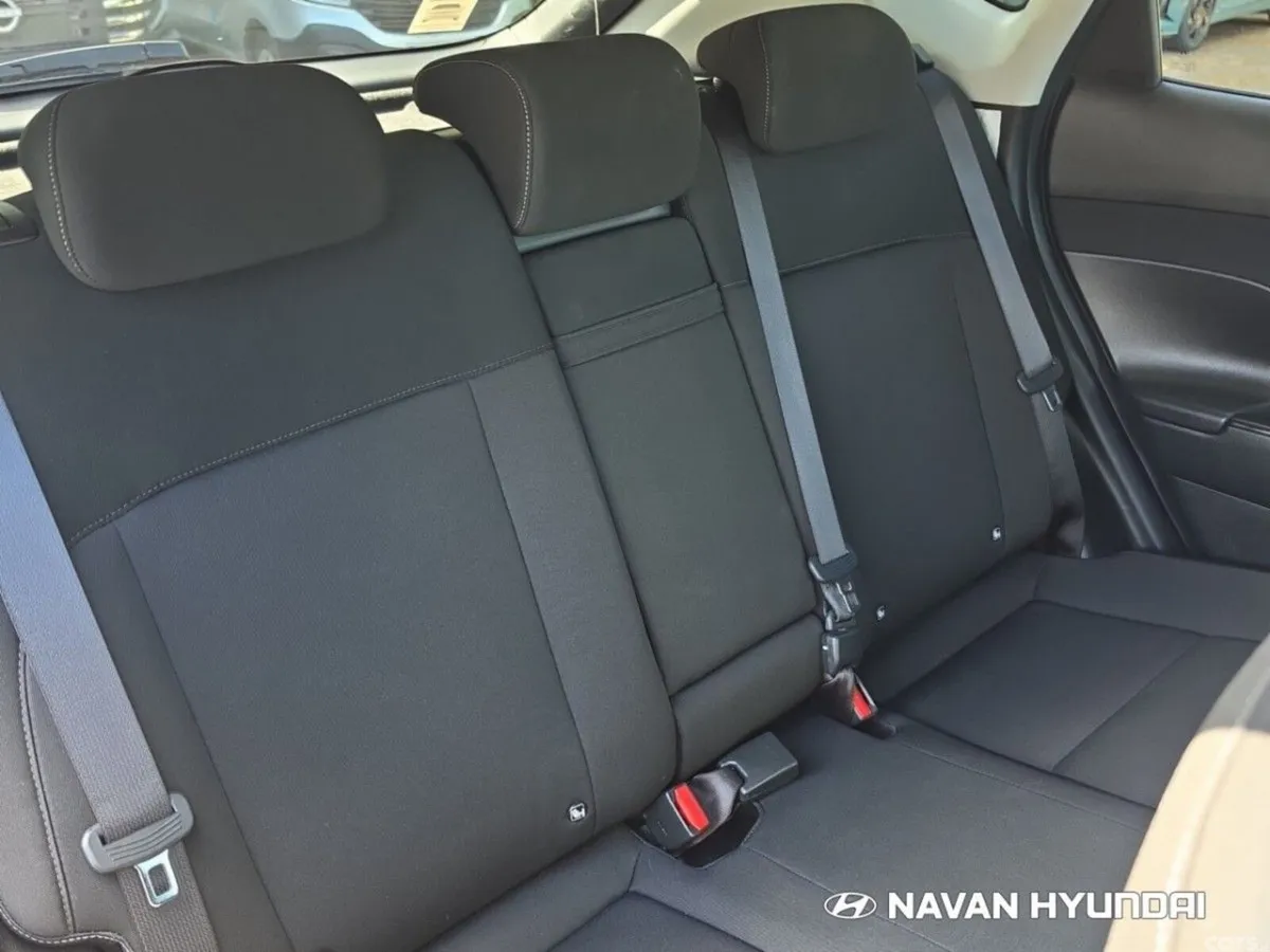 Hyundai KONA MPV, Petrol Hybrid, 2024, Black