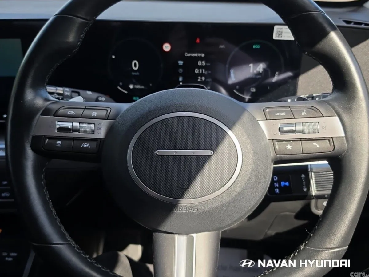 Hyundai KONA MPV, Petrol Hybrid, 2024, Black