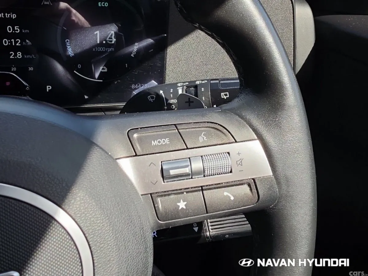 Hyundai KONA MPV, Petrol Hybrid, 2024, Black