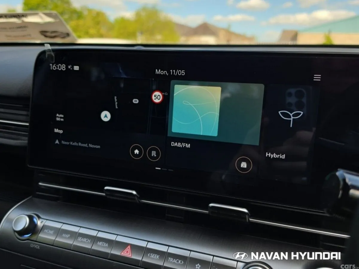 Hyundai KONA MPV, Petrol Hybrid, 2024, Black