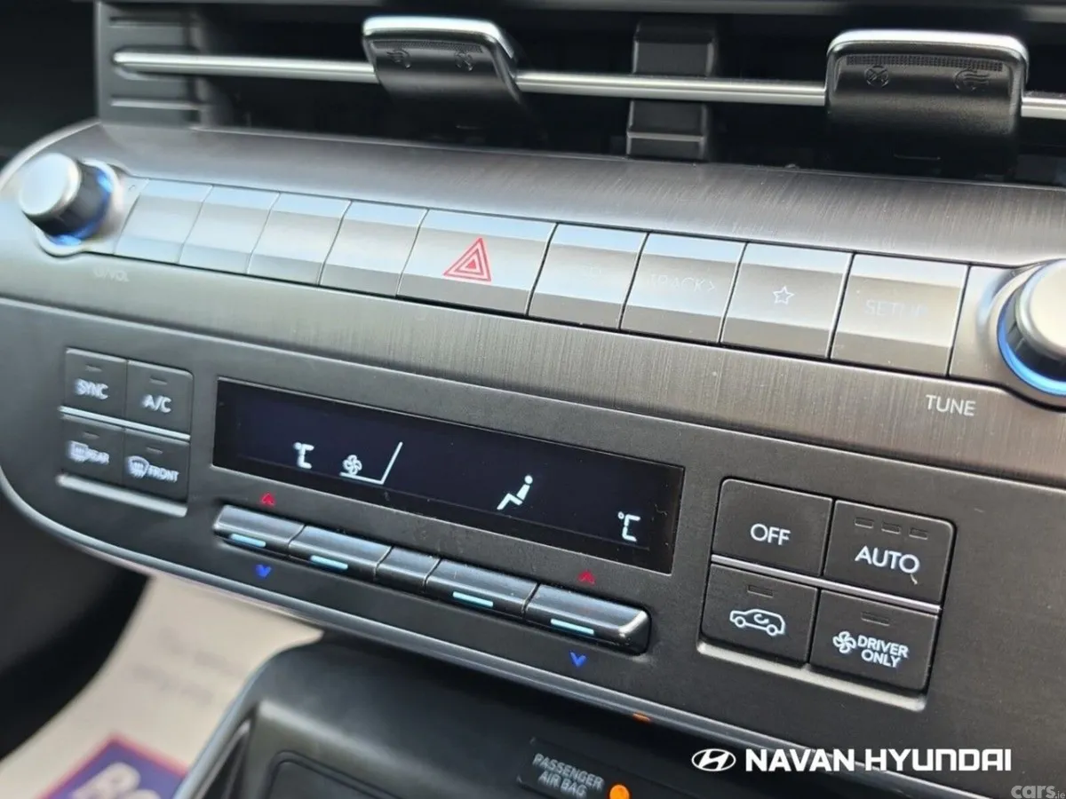 Hyundai KONA MPV, Petrol Hybrid, 2024, Black