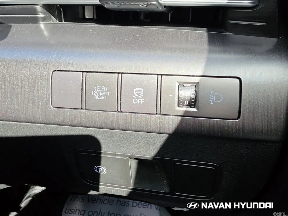Hyundai KONA MPV, Petrol Hybrid, 2024, Black