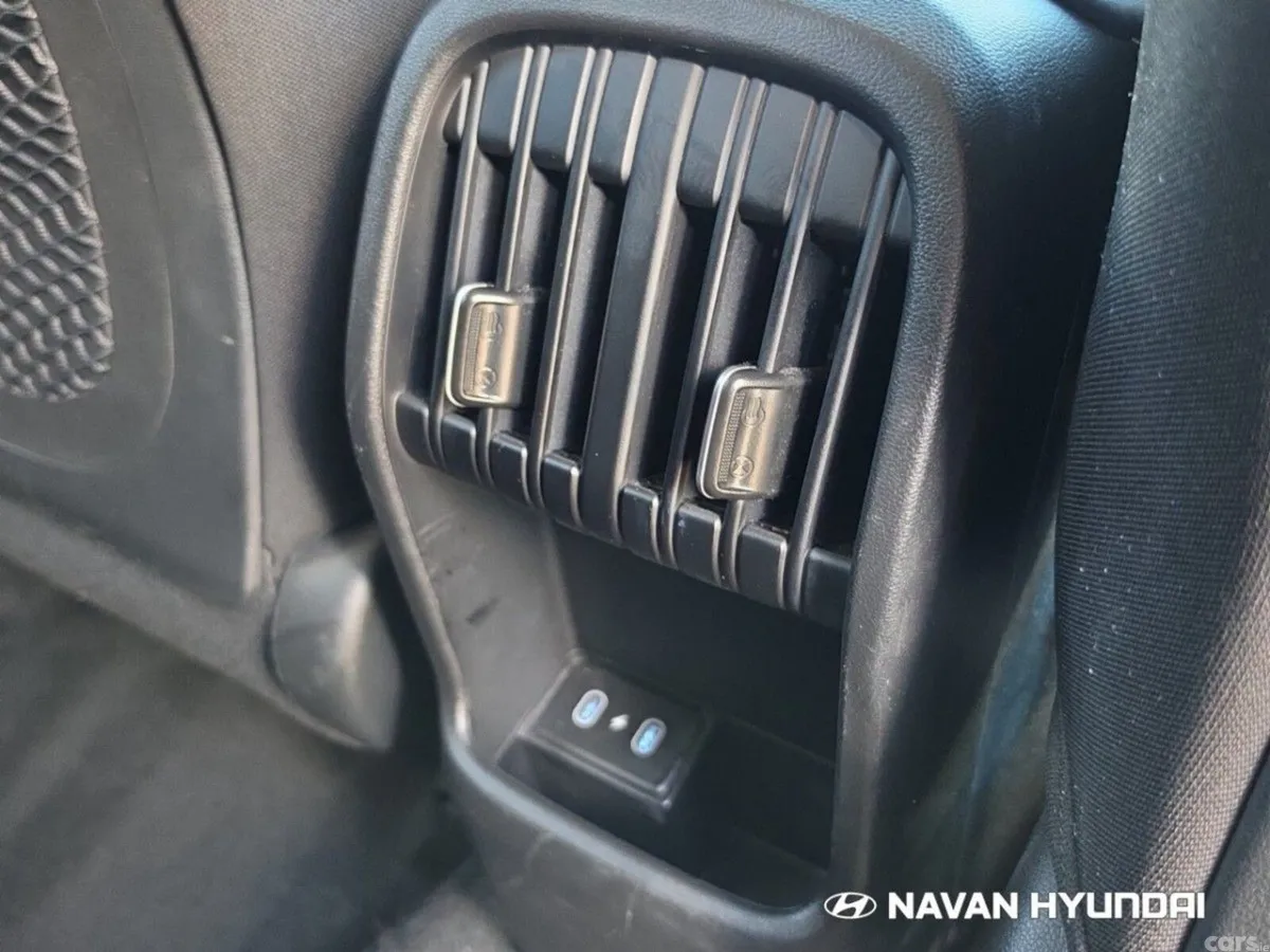Hyundai KONA MPV, Petrol Hybrid, 2024, Black