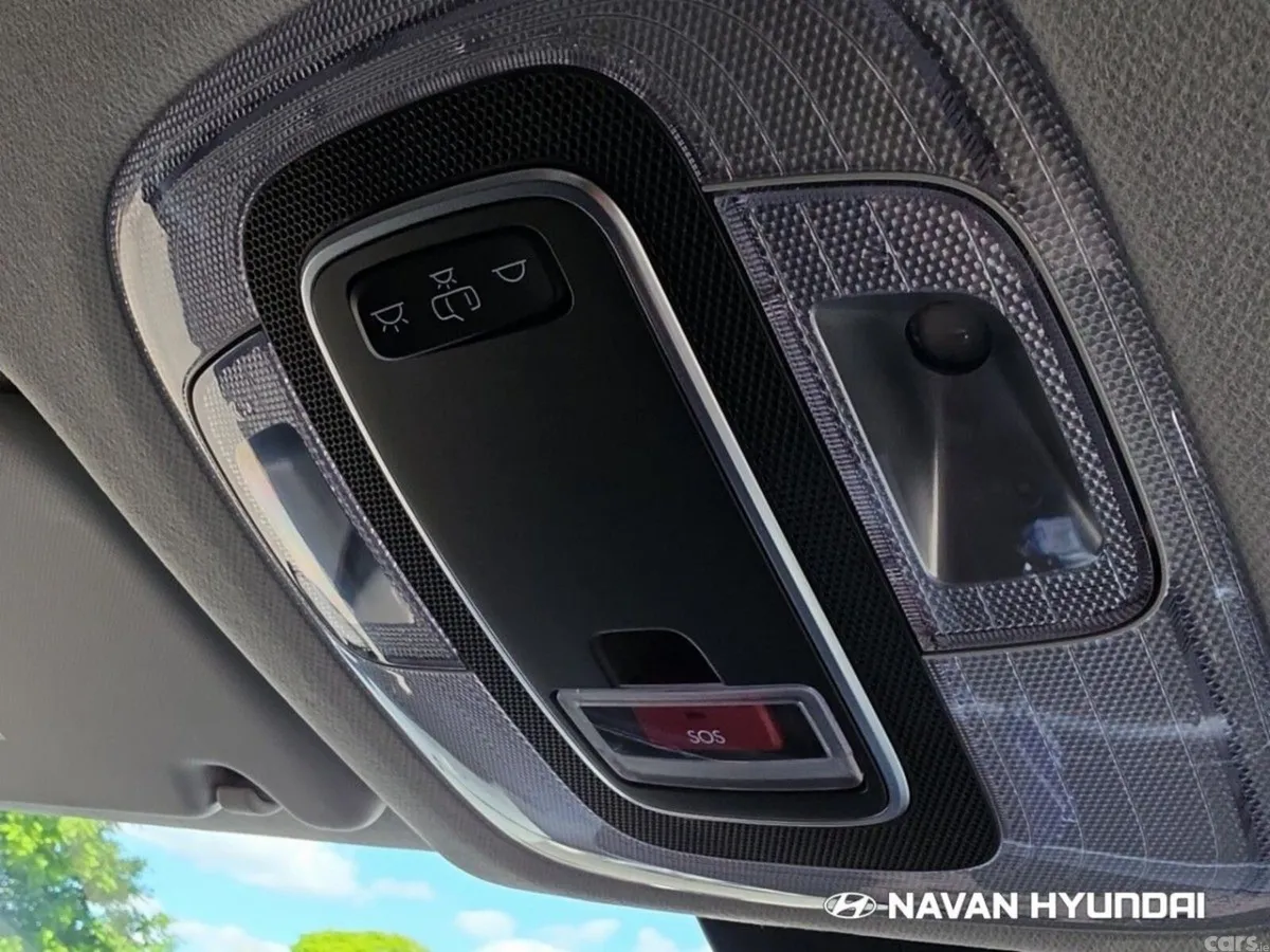 Hyundai KONA MPV, Petrol Hybrid, 2024, Black
