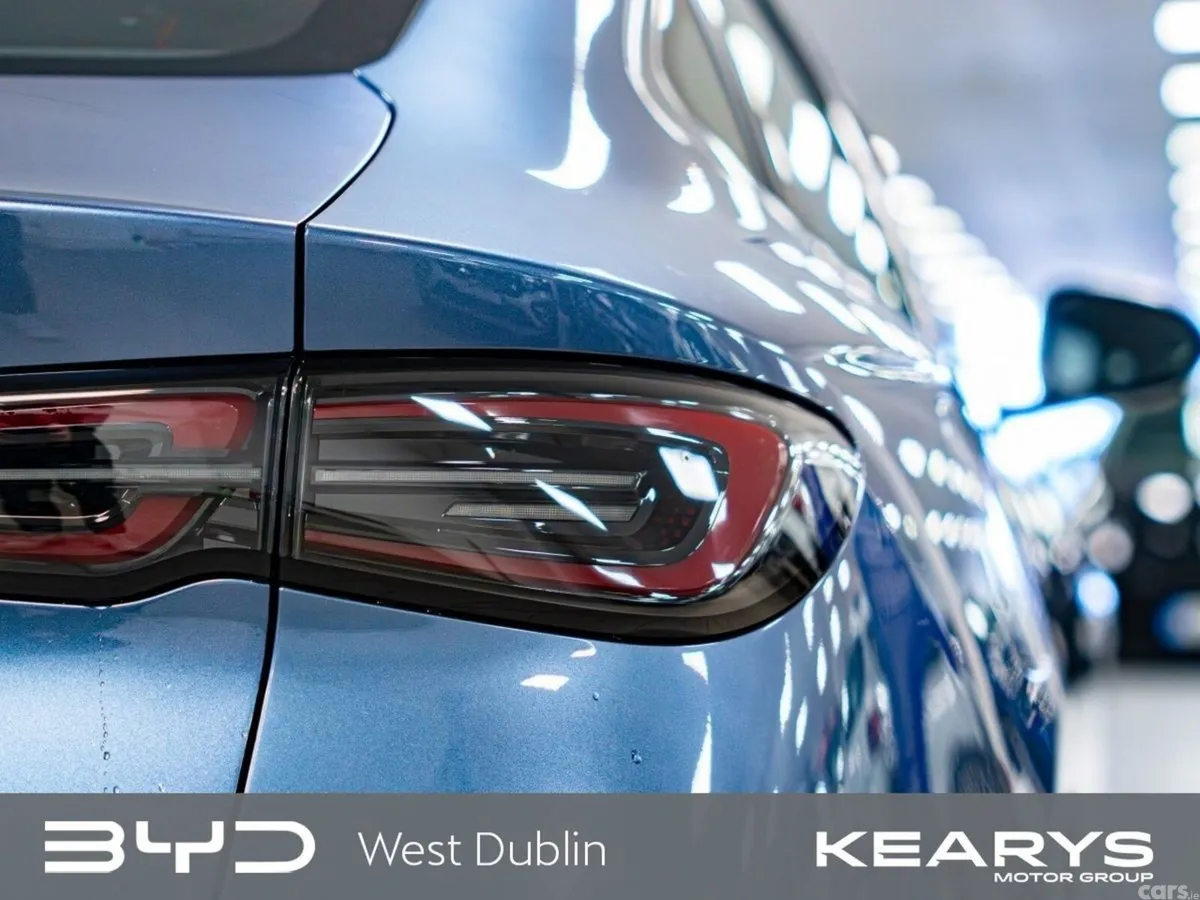 BYD Seal 6 Saloon, Petrol Plug-in Hybrid, 2026, Grey