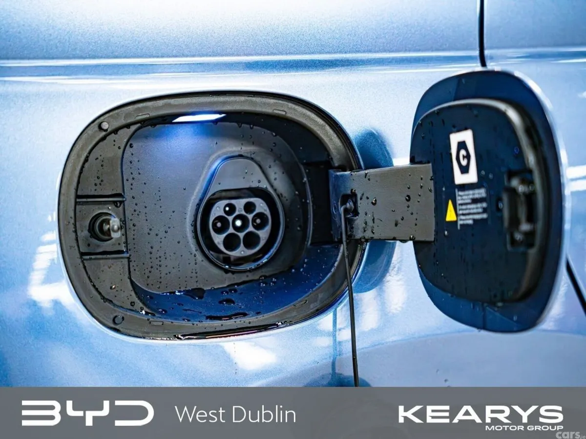 BYD Seal 6 Saloon, Petrol Plug-in Hybrid, 2026, Grey