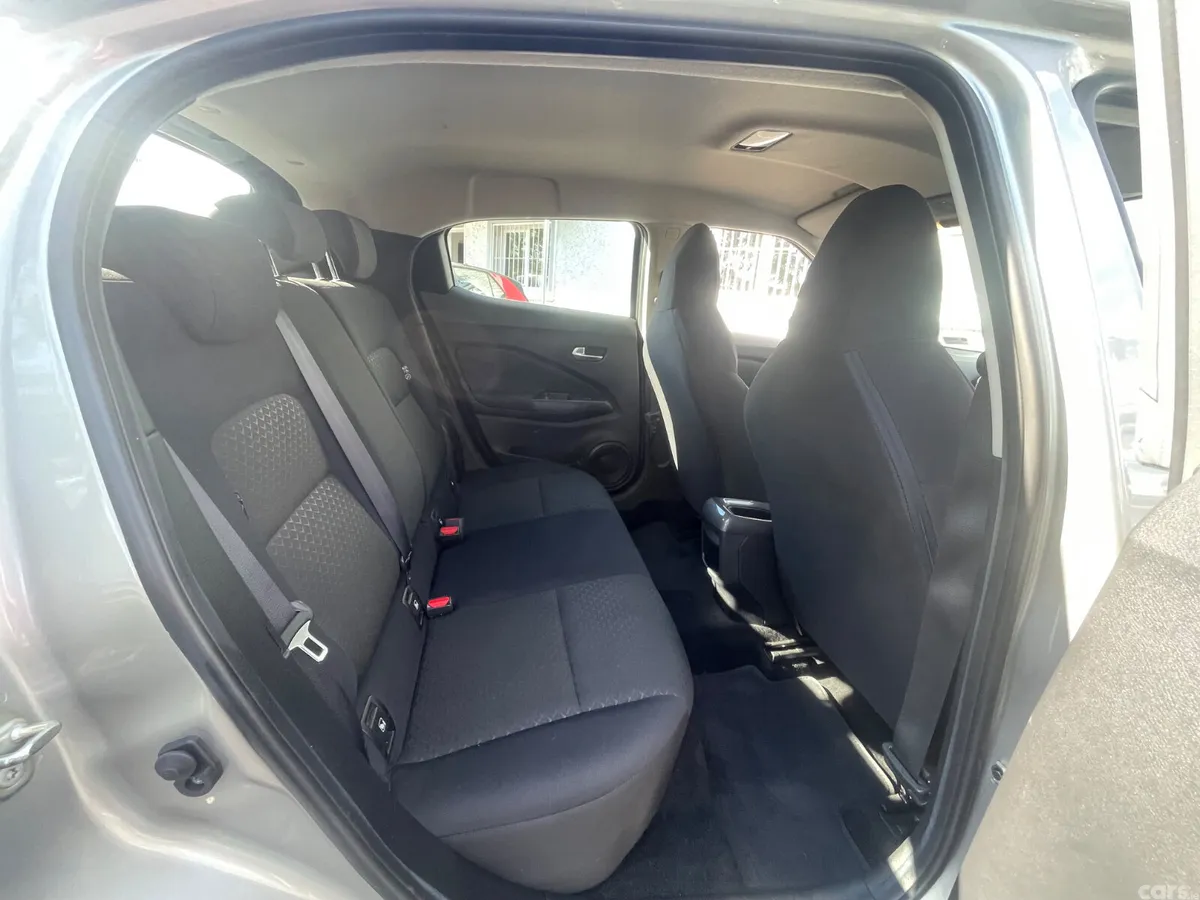 Nissan Juke SUV, Petrol, 2023, Silver