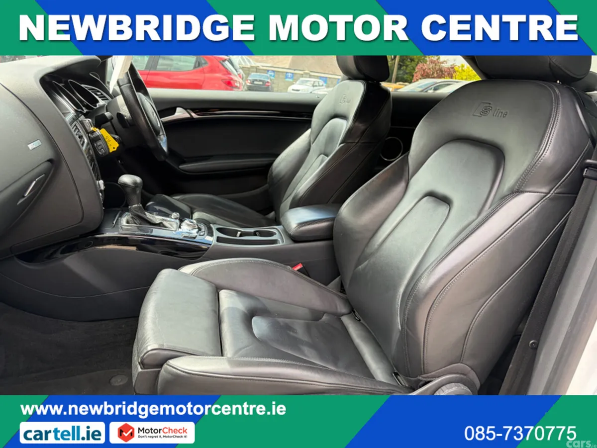 Audi A5 Coupe, Diesel, 2014, White