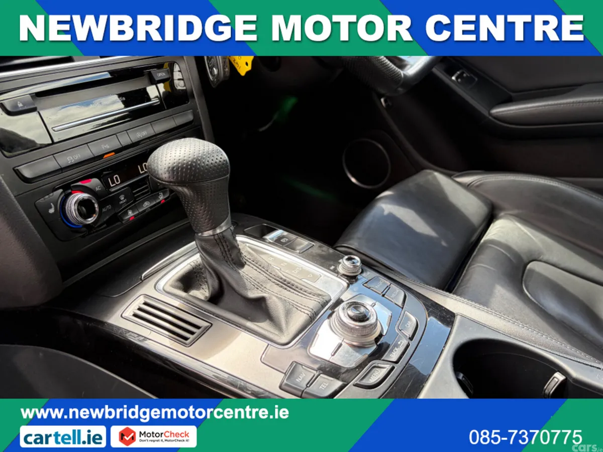 Audi A5 Coupe, Diesel, 2014, White