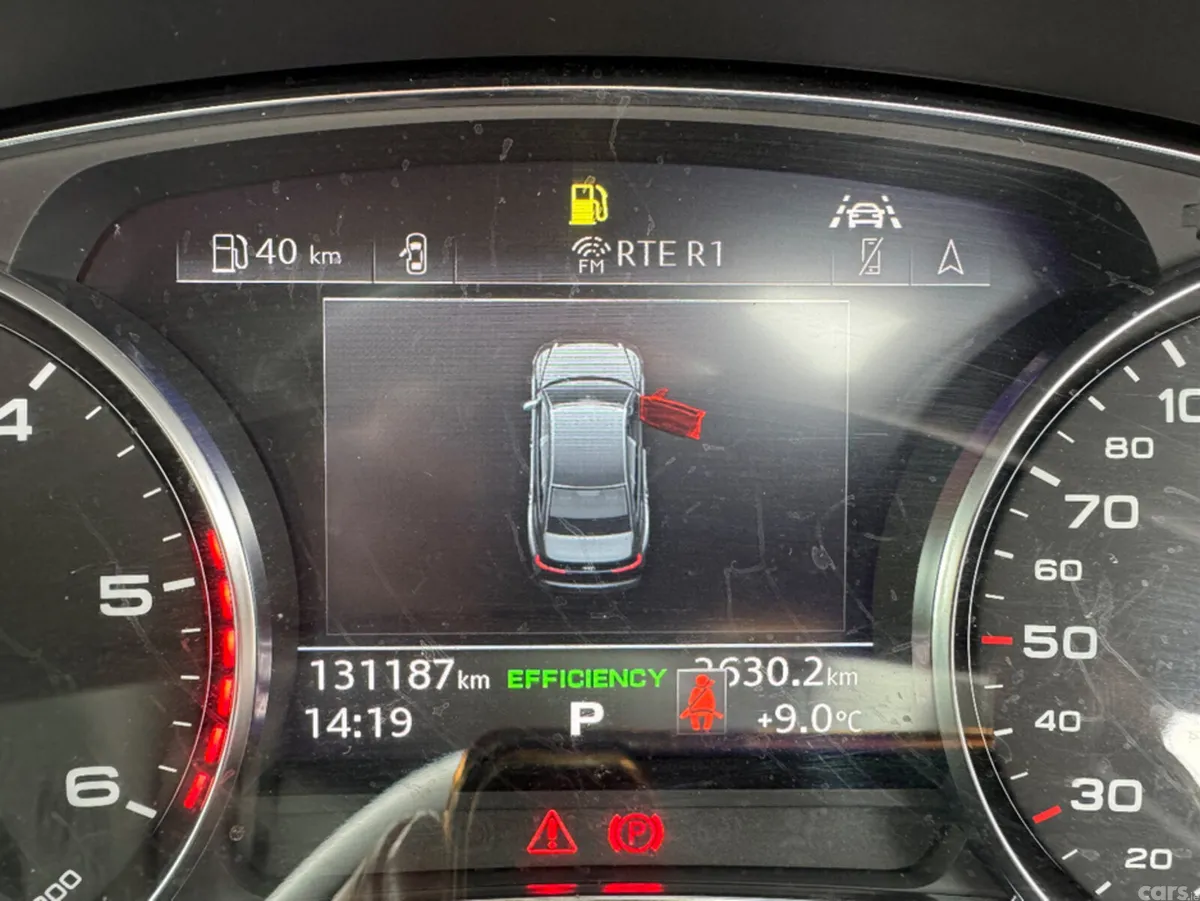 Audi A6 Saloon, Diesel, 2019, Grey