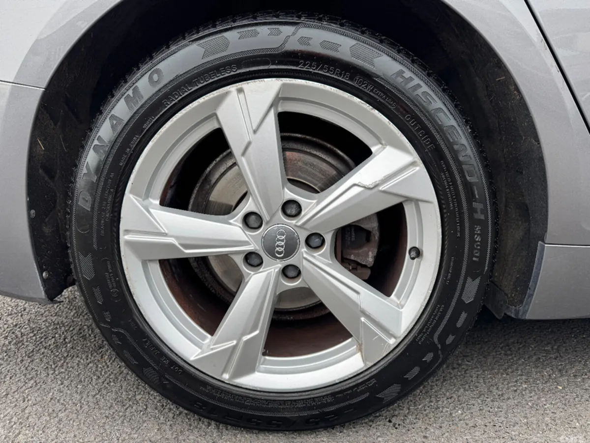 Audi A6 Saloon, Diesel, 2019, Grey