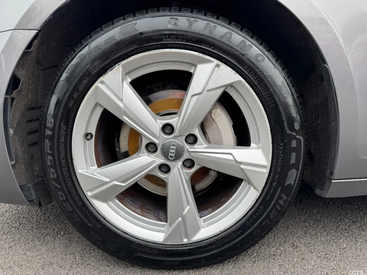 Audi A6 Saloon, Diesel, 2019, Grey