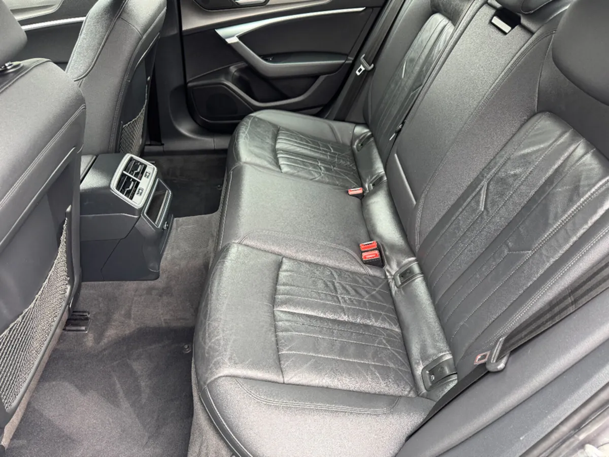 Audi A6 Saloon, Diesel, 2019, Grey