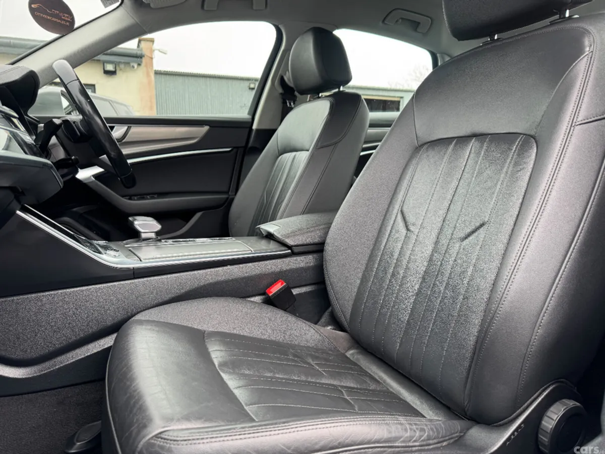 Audi A6 Saloon, Diesel, 2019, Grey