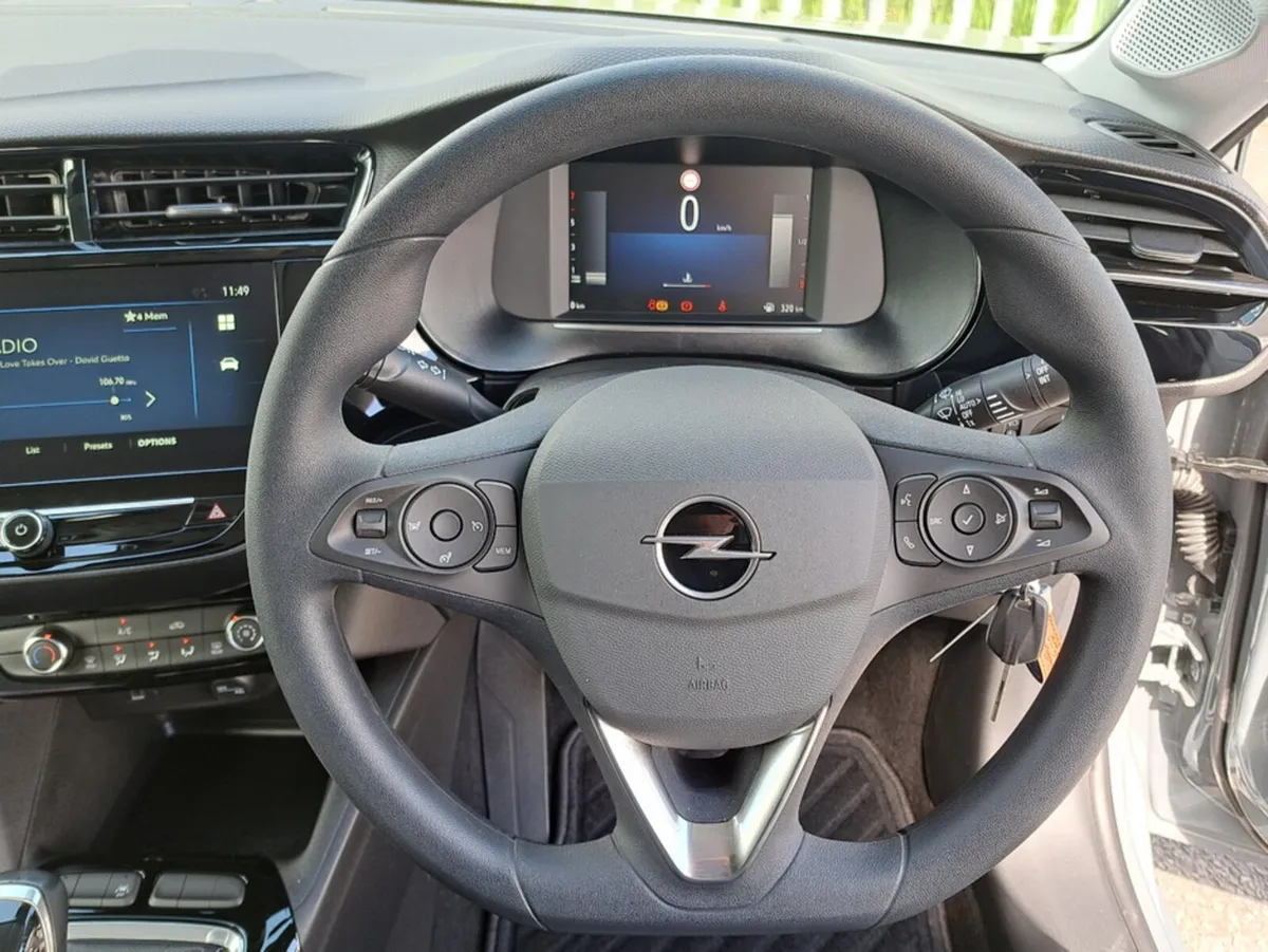 Opel Corsa Hatchback, Petrol, 2026, Grey