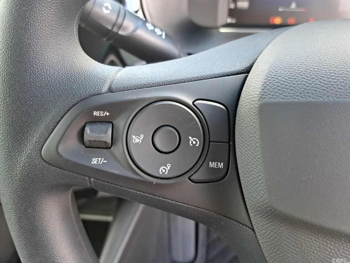 Opel Corsa Hatchback, Petrol, 2026, Grey