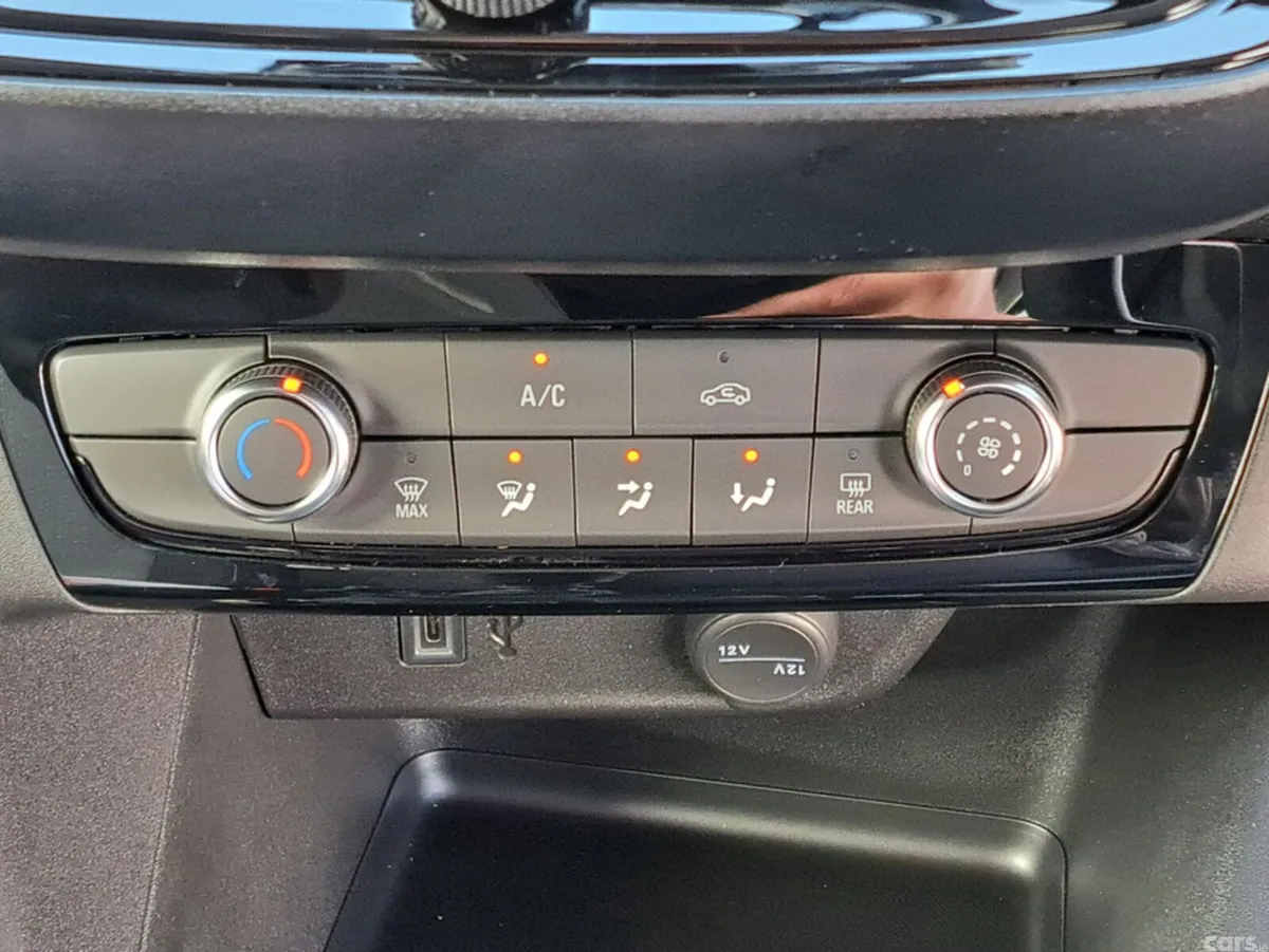 Opel Corsa Hatchback, Petrol, 2026, Grey