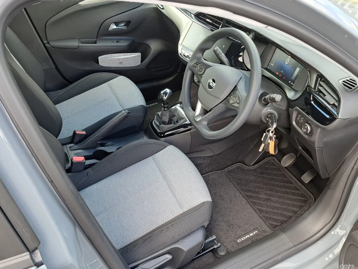 Opel Corsa Hatchback, Petrol, 2026, Grey