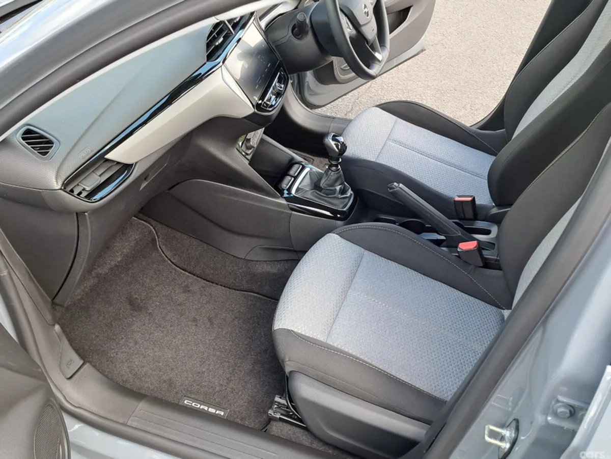 Opel Corsa Hatchback, Petrol, 2026, Grey