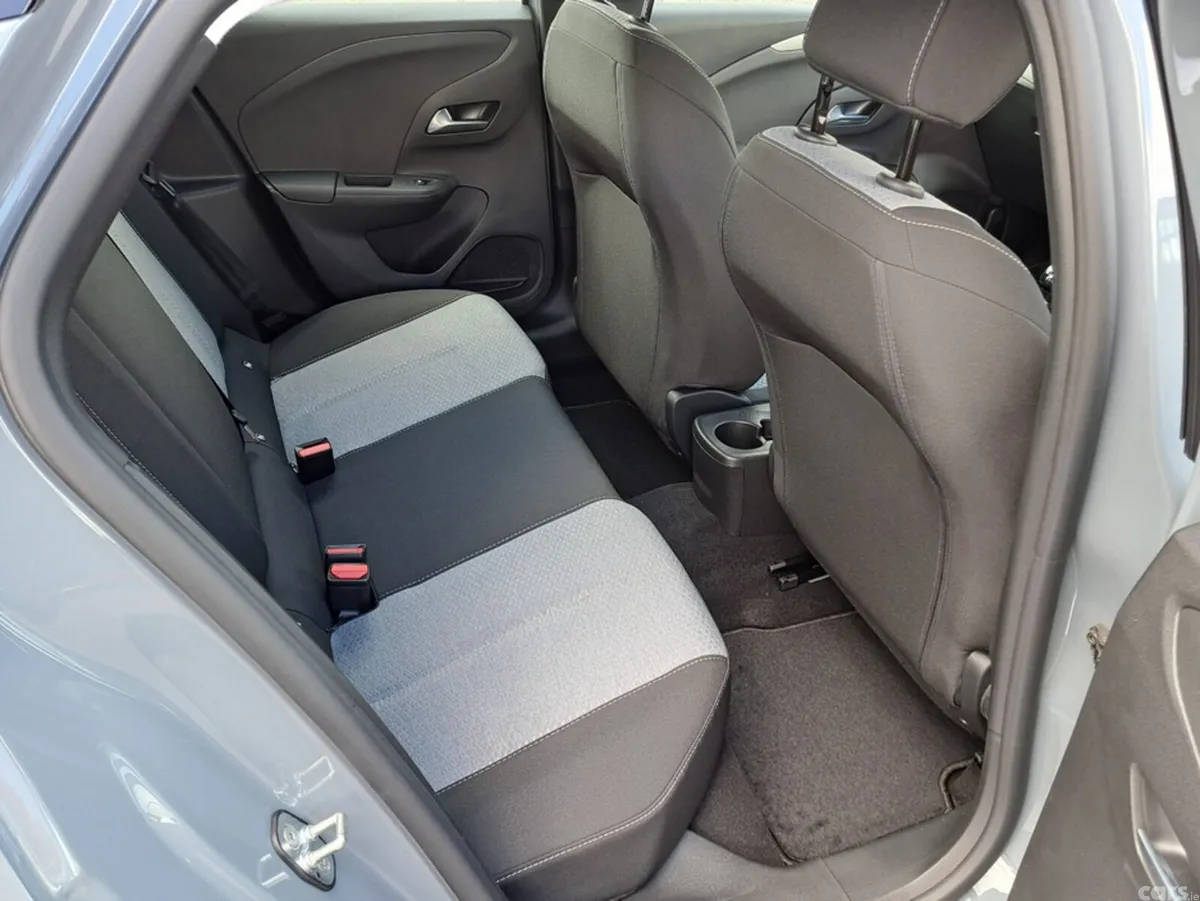 Opel Corsa Hatchback, Petrol, 2026, Grey