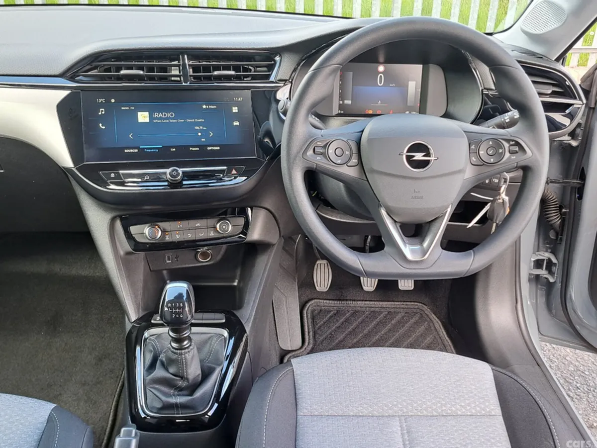 Opel Corsa Hatchback, Petrol, 2026, Grey