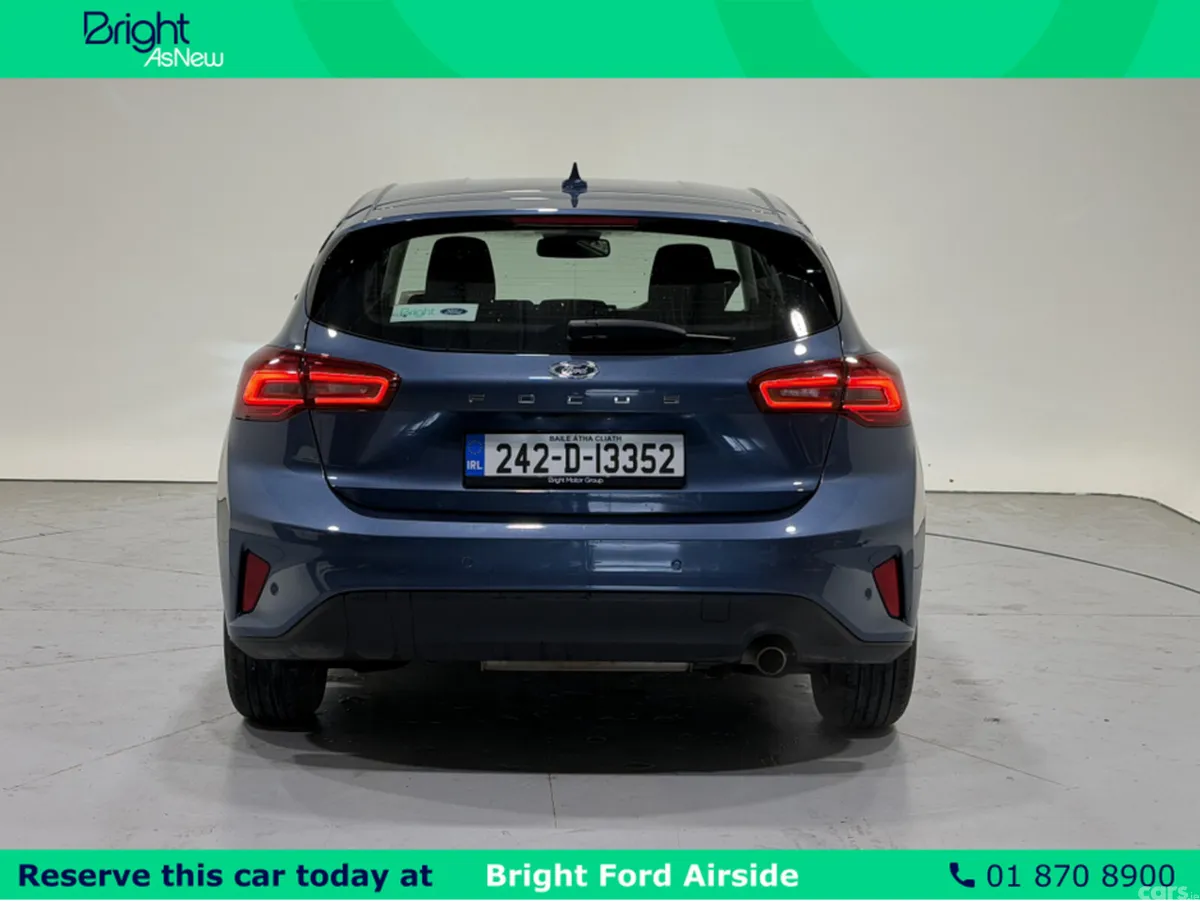 Ford Focus Hatchback, Diesel, 2024, Blue