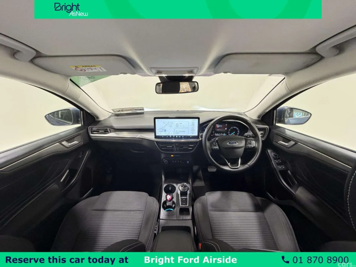Ford Focus Hatchback, Diesel, 2024, Blue