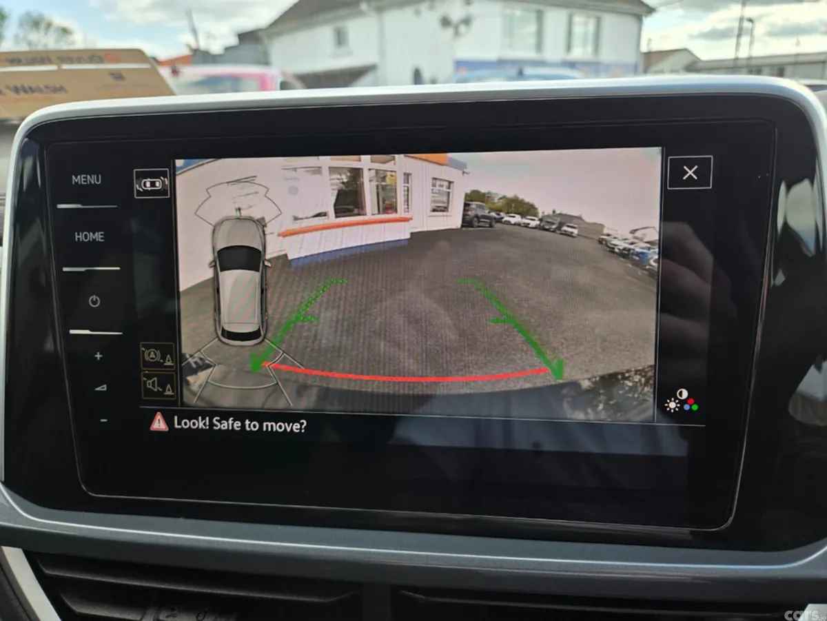 Volkswagen T-Roc SUV, Diesel, 2024, Black