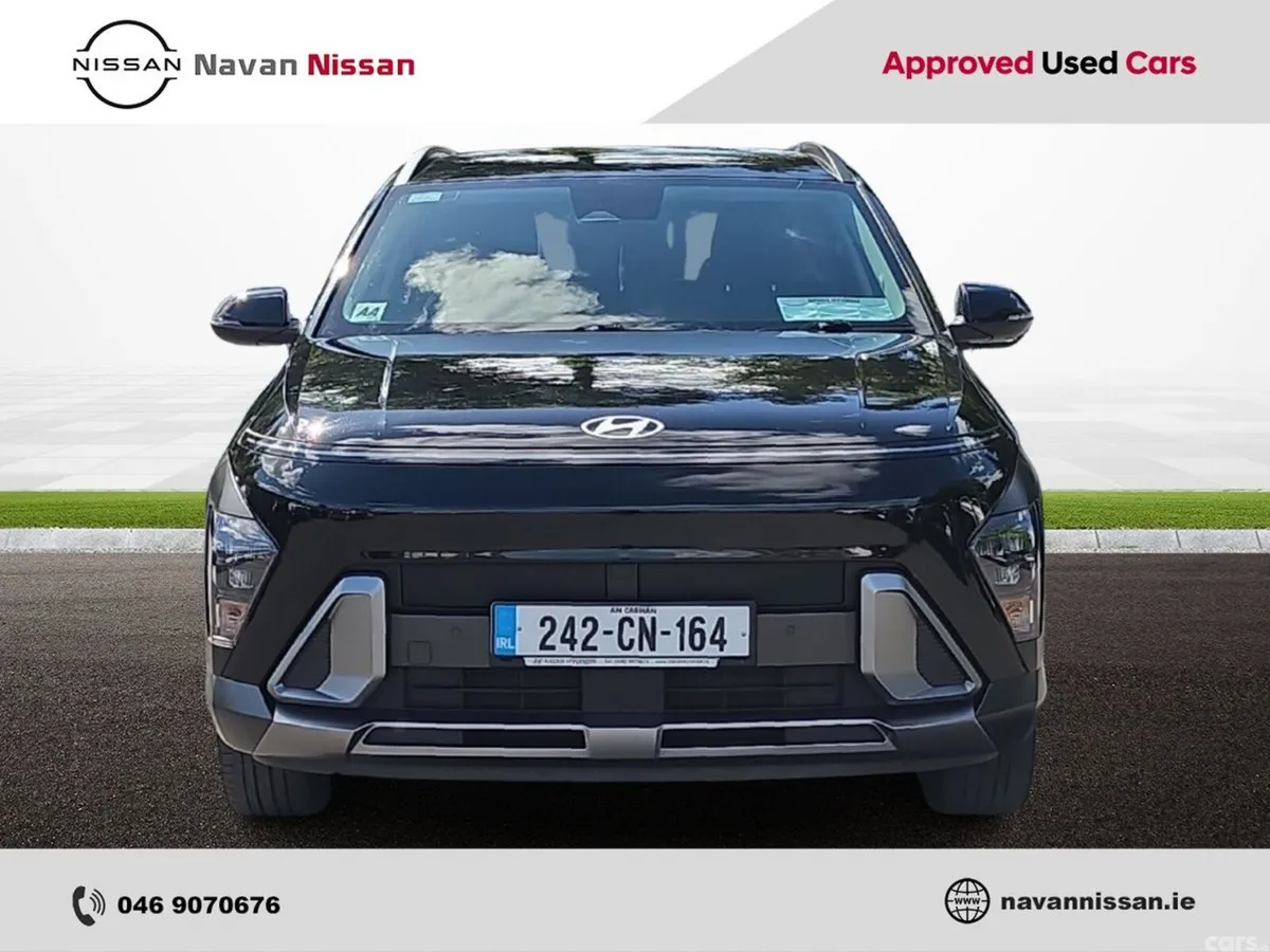 Hyundai KONA MPV, Petrol Hybrid, 2024, Black