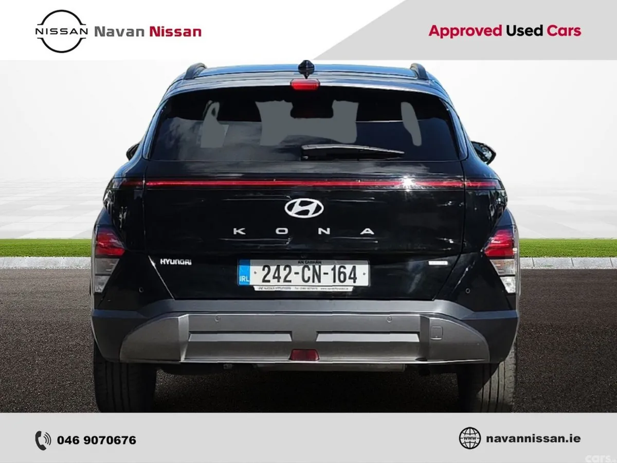 Hyundai KONA MPV, Petrol Hybrid, 2024, Black