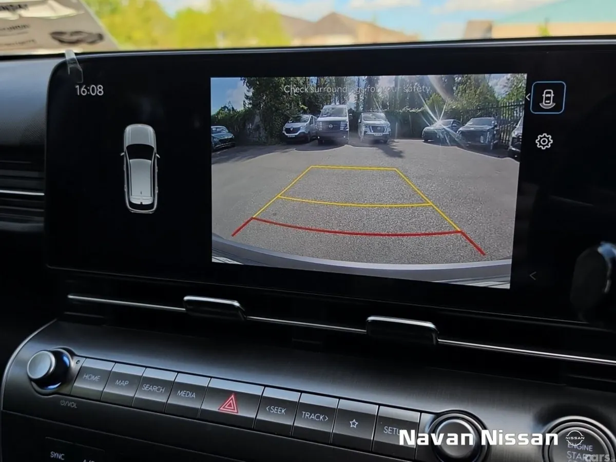 Hyundai KONA MPV, Petrol Hybrid, 2024, Black