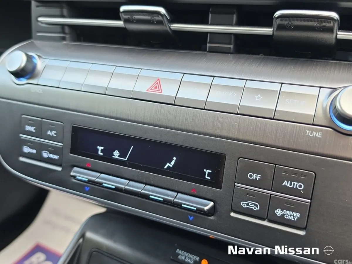 Hyundai KONA MPV, Petrol Hybrid, 2024, Black