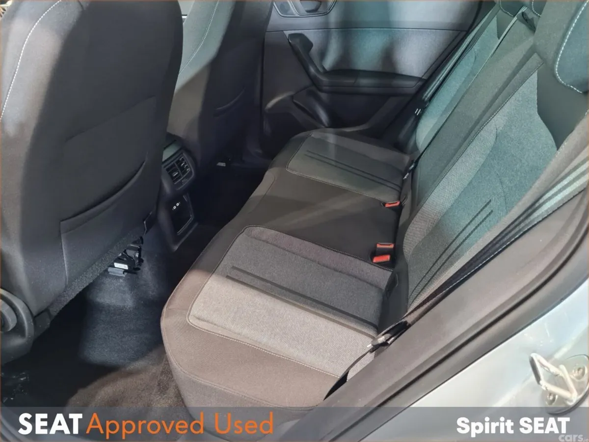 SEAT Ateca SUV, Petrol, 2025, Grey