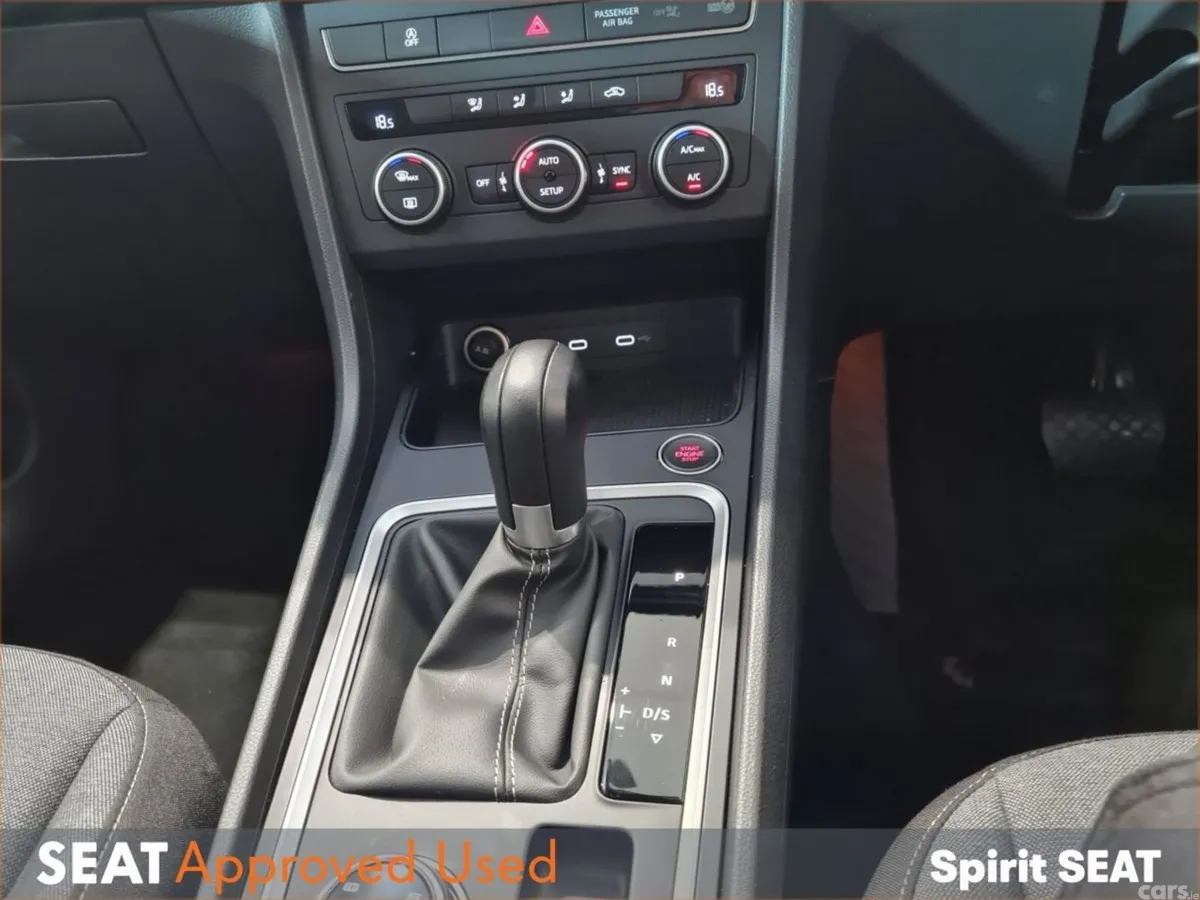 SEAT Ateca SUV, Petrol, 2025, Grey
