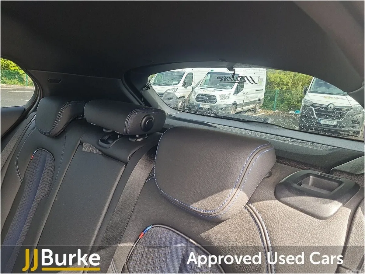 BMW 1-Series Saloon, Diesel, 2021, Black