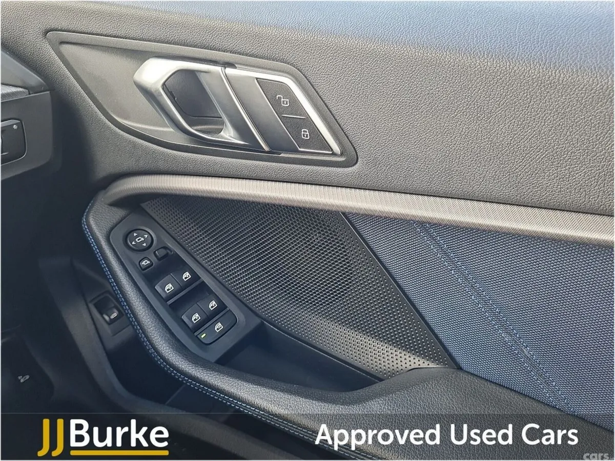 BMW 1-Series Saloon, Diesel, 2021, Black