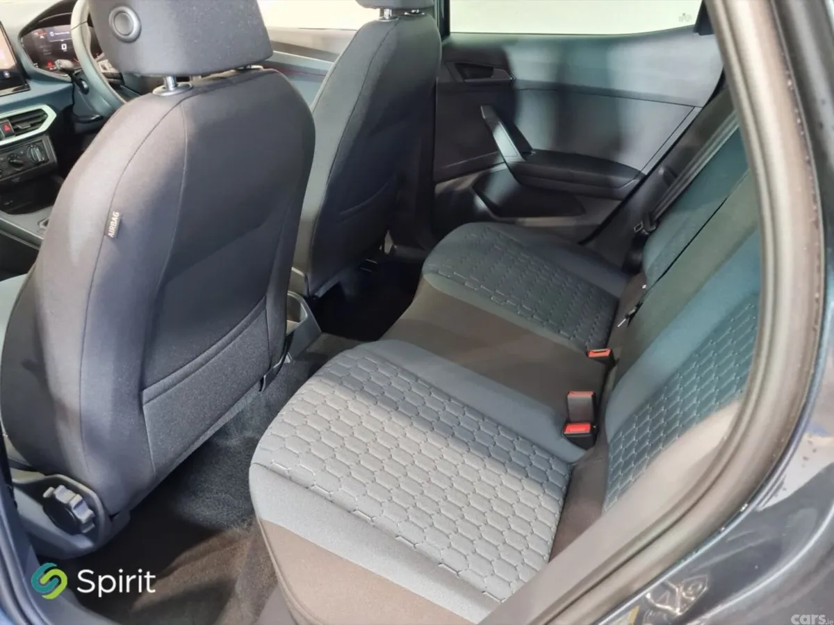SEAT Arona SUV, Petrol, 2026, Grey