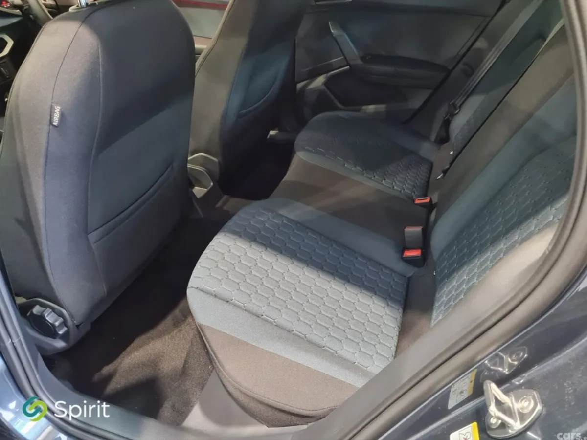 SEAT Arona SUV, Petrol, 2027, Grey