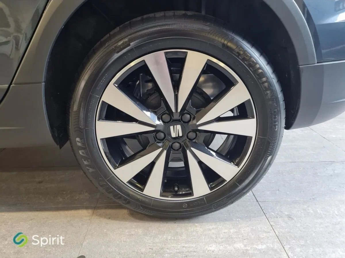SEAT Arona SUV, Petrol, 2027, Grey