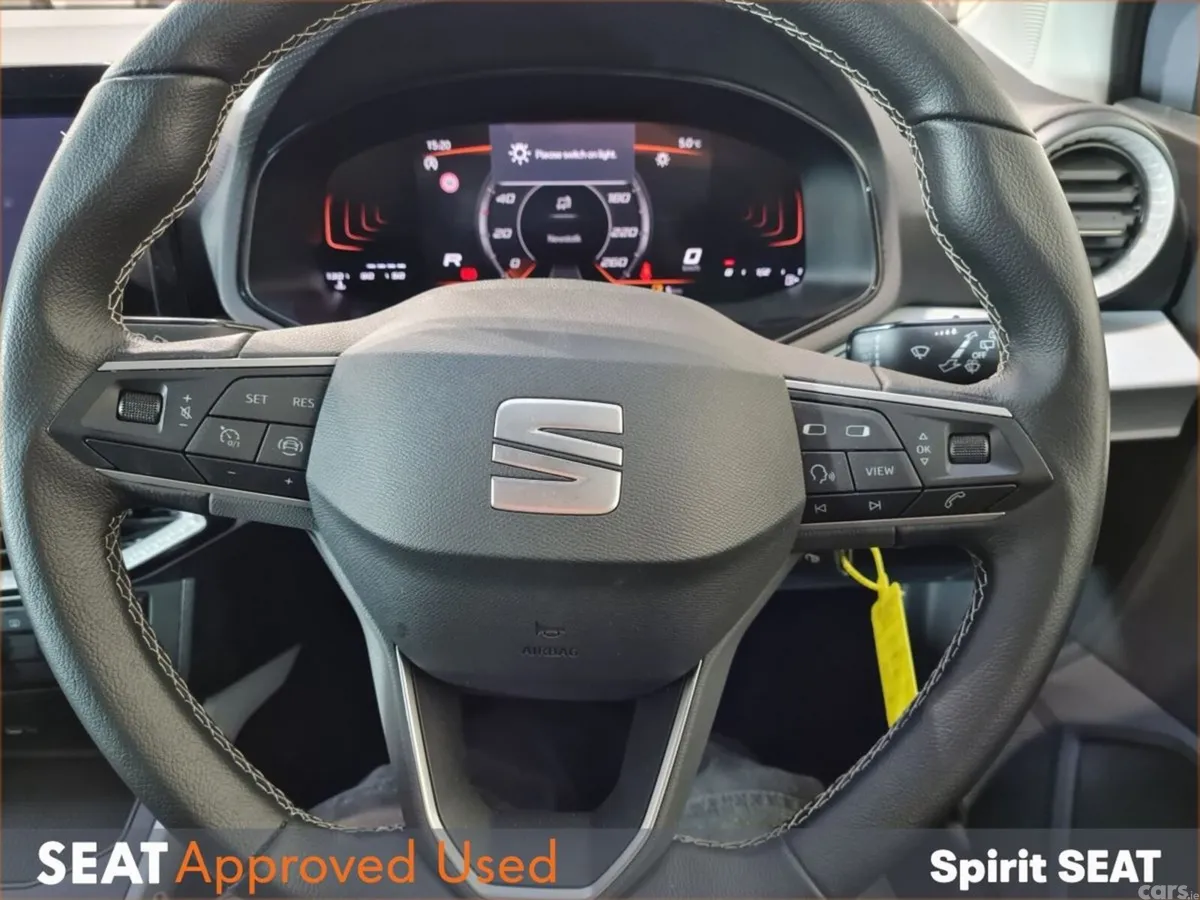 SEAT Arona SUV, Petrol, 2025, Grey