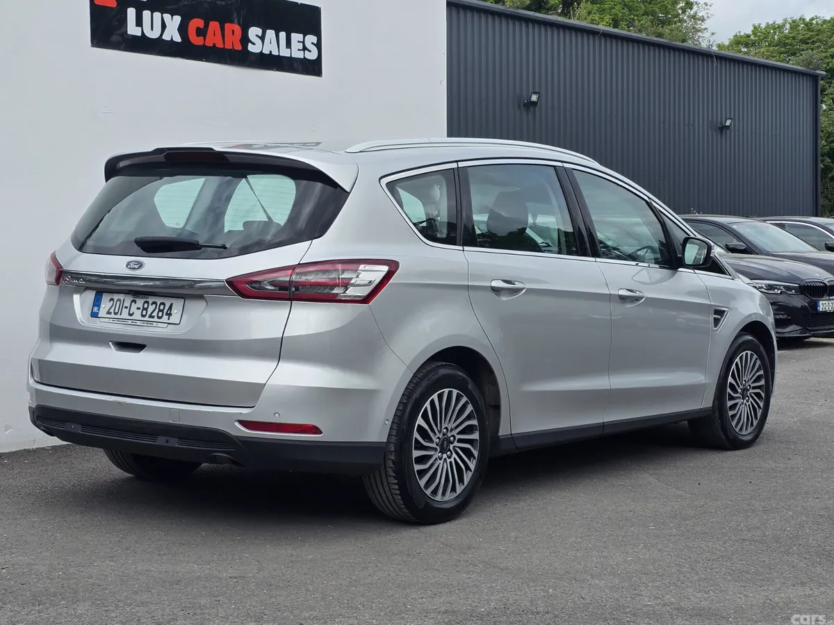 Ford S-Max MPV, Diesel, 2020, Grey