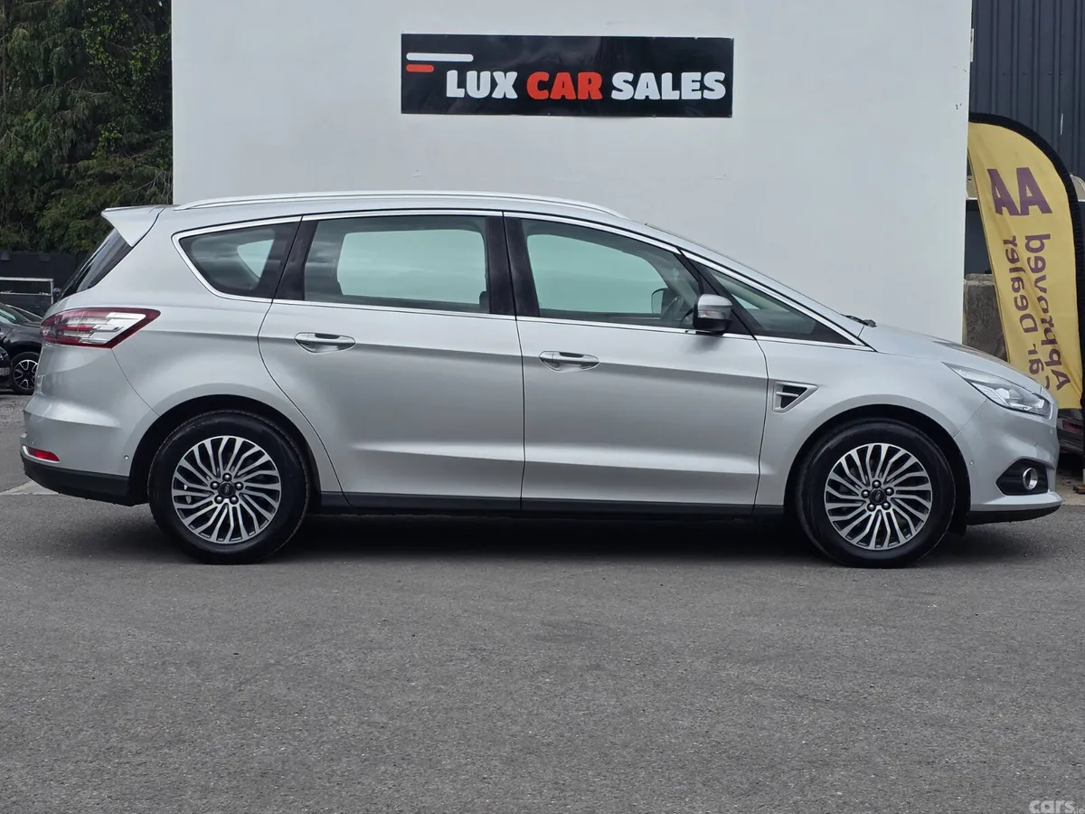Ford S-Max MPV, Diesel, 2020, Grey