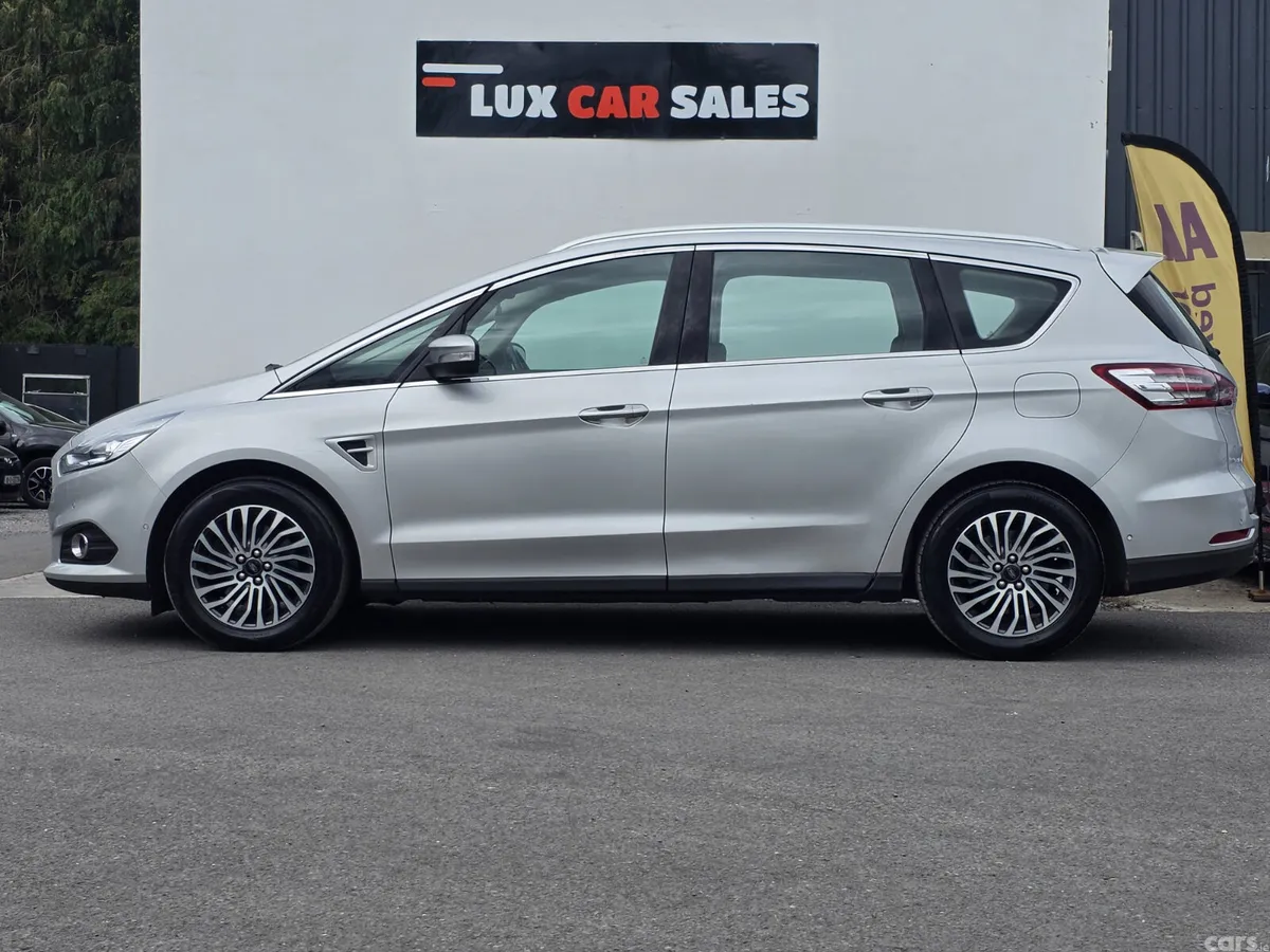 Ford S-Max MPV, Diesel, 2020, Grey