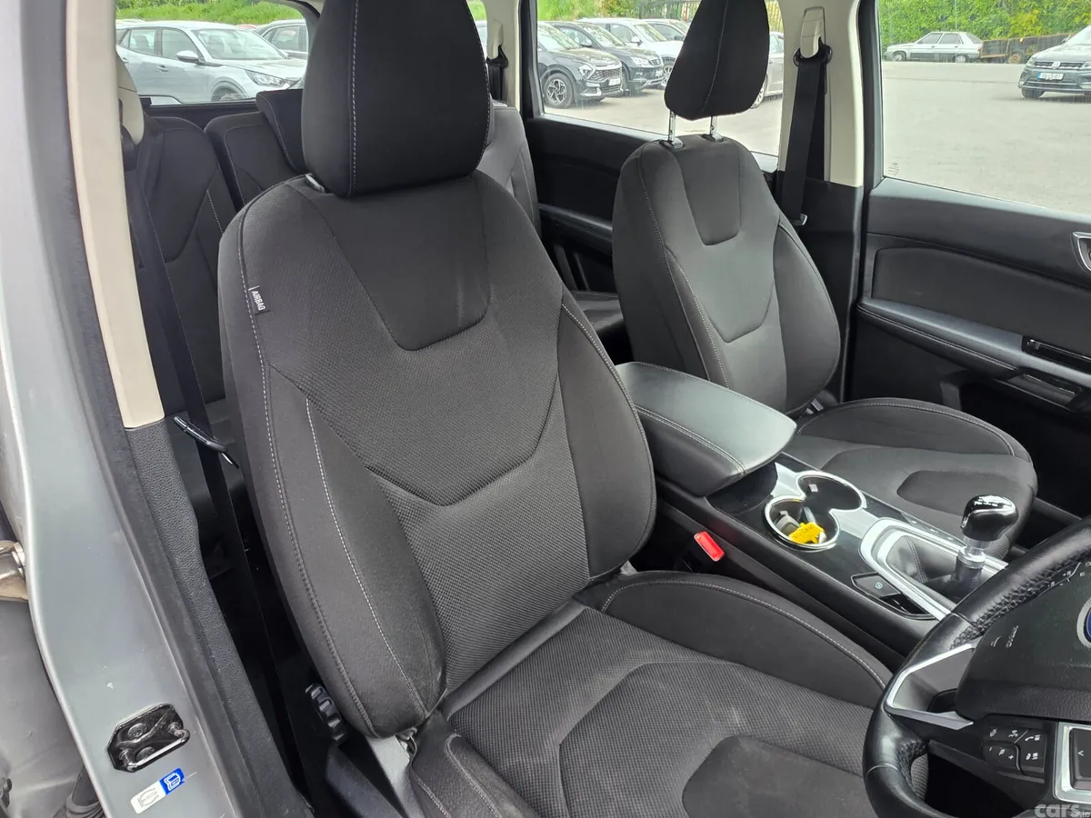 Ford S-Max MPV, Diesel, 2020, Grey