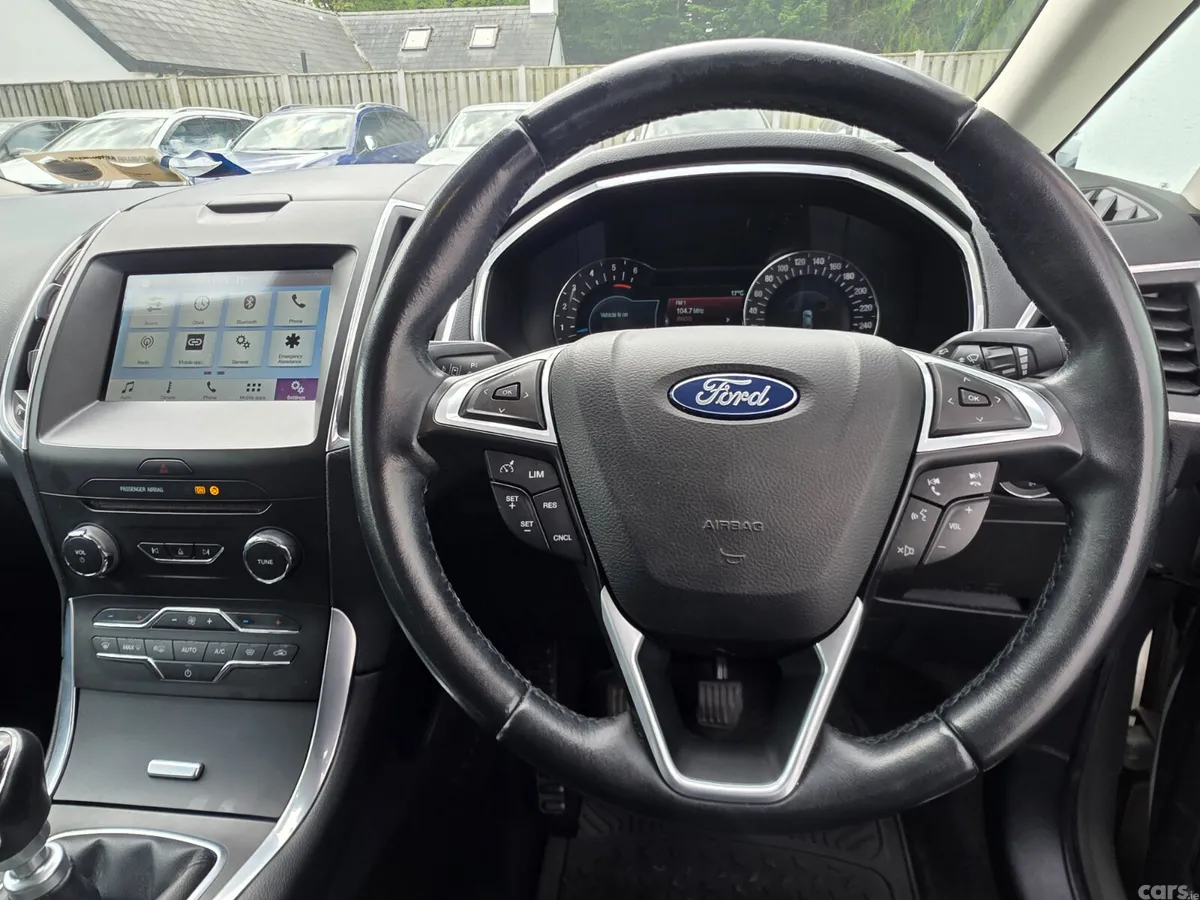 Ford S-Max MPV, Diesel, 2020, Grey