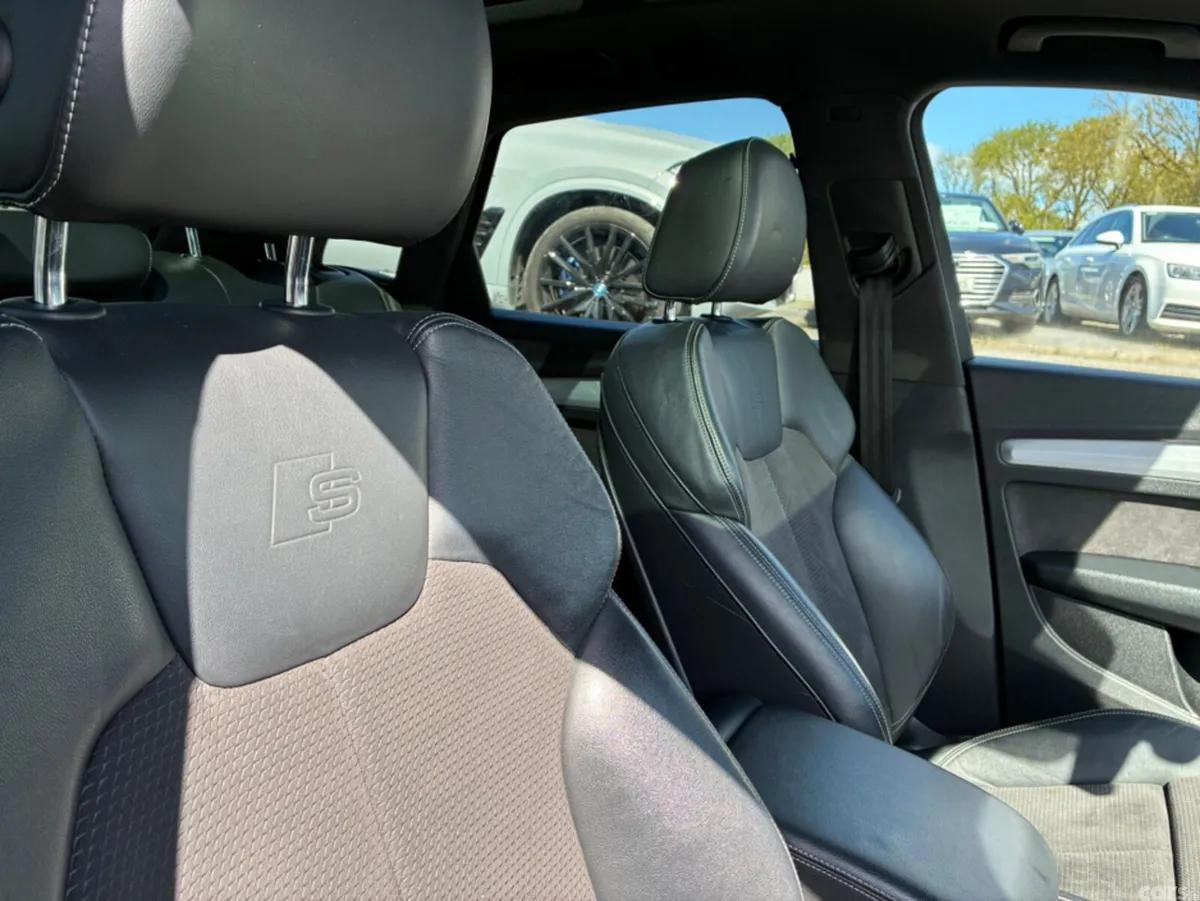 Audi Q5 SUV, Diesel, 2019, Black