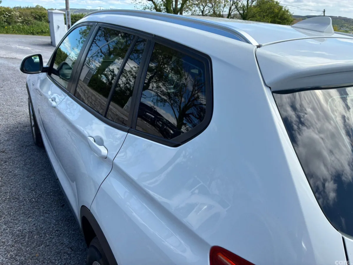 BMW X3 SUV, Diesel, 2016, White