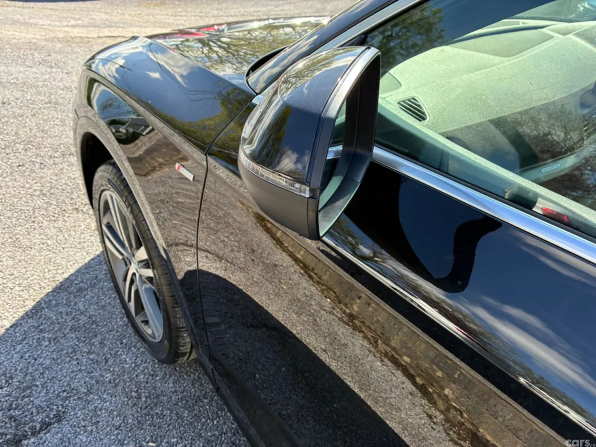 Audi Q5 SUV, Diesel, 2019, Black
